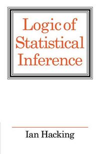 Produktbild: Logic of Statistical Inference