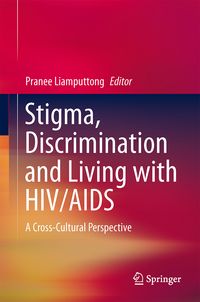 Produktbild: Stigma, Discrimination and Living with HIV/AIDS
