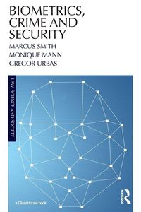Produktbild: Biometrics, Crime and Security