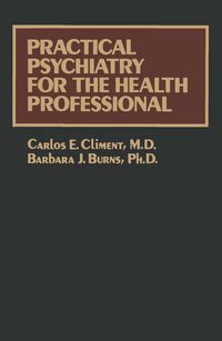 Produktbild: Practical Psychiatry for the Health Professional