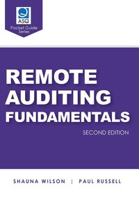 Produktbild: Remote Auditing Fundamentals