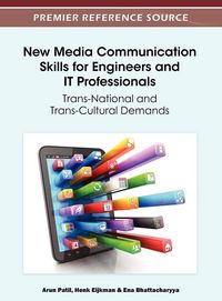 Produktbild: New Media Communication Skills for Engineers and IT Professionals