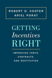 Produktbild: Getting Incentives Right