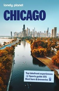 Produktbild: Lonely Planet Chicago