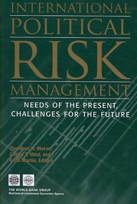 Produktbild: Intl Political Risk Mgmt