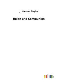 Produktbild: Union and Communion