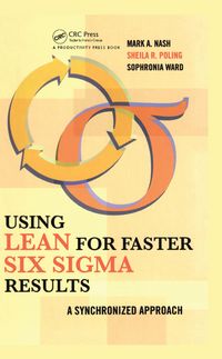 Produktbild: Using Lean for Faster Six Sigma Results