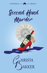Produktbild: Second Hand Murder