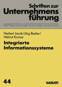 Produktbild: Integrierte Informationssysteme