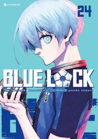 Produktbild: Blue Lock - Band 24