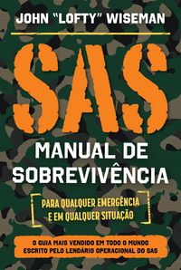 Produktbild: SAS Manual de Sobreviv&ecirc;ncia