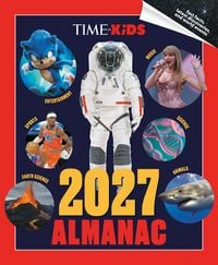 Produktbild: TIME for Kids: 2027 Almanac