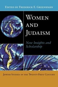 Produktbild: Women and Judaism