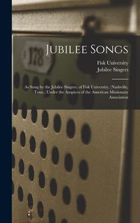 Produktbild: Jubilee Songs
