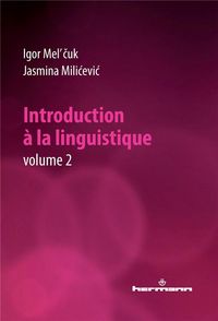 Produktbild: Introduction &agrave; la linguistique, Volume 2