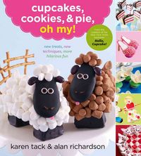 Produktbild: Cupcakes Cookies & Pie Oh My