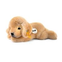 Produktbild: Originals Kleiner Freund Golden Retriever-Welpe Lumpi, goldblond, 22 cm