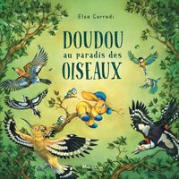 Produktbild: Doudou au paradis des oiseaux