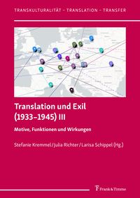 Produktbild: Translation und Exil (1933-1945) III