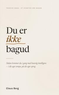 Produktbild: Du er ikke bagud