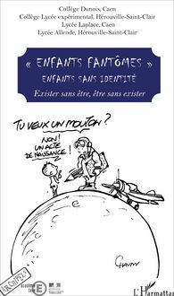 Produktbild: Enfants fantomes