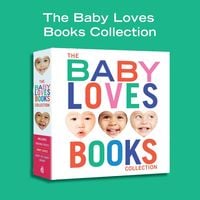 Produktbild: The Baby Loves Books 3-Book Collection