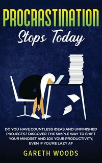 Produktbild: Procrastination Stops Today