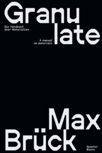 Produktbild: Max Br&uuml;ck: Granulate