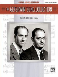 Produktbild: The Gershwin Song Collection Volume 2 (1931-1954)