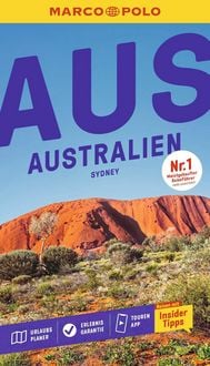 Produktbild: MARCO POLO Reisef&uuml;hrer E-Book Australien, Sydney