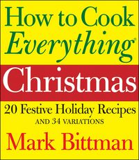 Produktbild: How to Cook Everything: Christmas