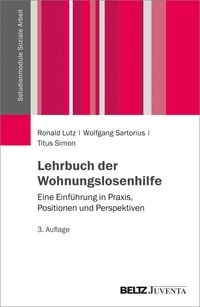 Produktbild: Lehrbuch der Wohnungslosenhilfe