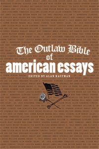 Produktbild: The Outlaw Bible of American Essays