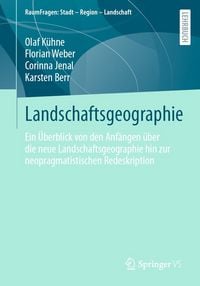 Produktbild: Landschaftsgeographie