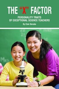 Produktbild: X Factor; Personality Traits of Exceptional Science Teachers
