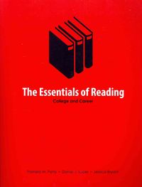 Produktbild: The Essentials of Reading
