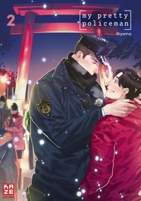 Produktbild: My Pretty Policeman - Band 2