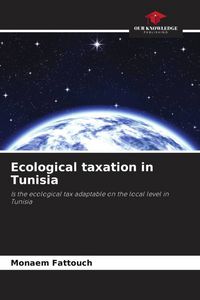 Produktbild: Ecological taxation in Tunisia