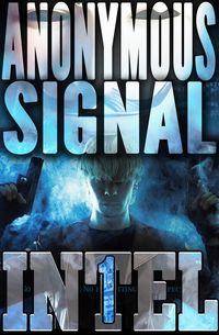 Produktbild: The Anonymous Signal (INTEL 1, #3)