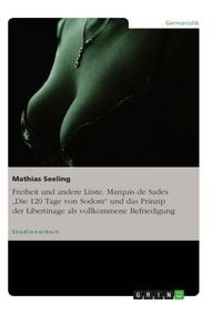 Produktbild: Freiheit und andere L&uuml;ste