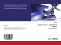 Produktbild: Orchestrator Controlled Robots
