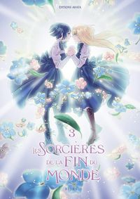 Produktbild: Les sorci&egrave;res de la fin du monde. Tome 3