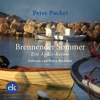 Produktbild: Brennender Sommer