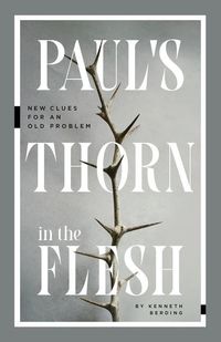 Produktbild: Paul's Thorn in the Flesh