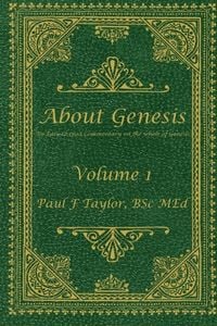 Produktbild: About Genesis Volume 1: An easy-to-read commentary on the whole of Genesis