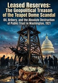 Produktbild: Leased Reserves: The Geopolitical Treason of the Teapot Dome Scandal
