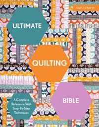 Produktbild: Ultimate Quilting Bible