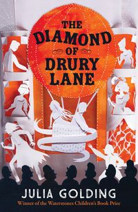 Produktbild: DIAMOND OF DRURY LANE PB