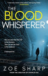 Produktbild: The Blood Whisperer