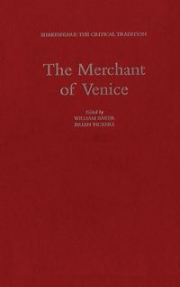 Produktbild: The Merchant of Venice